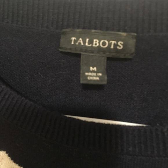 Talbots Wool Sheep Sweater p2. - Picture 5 of 13